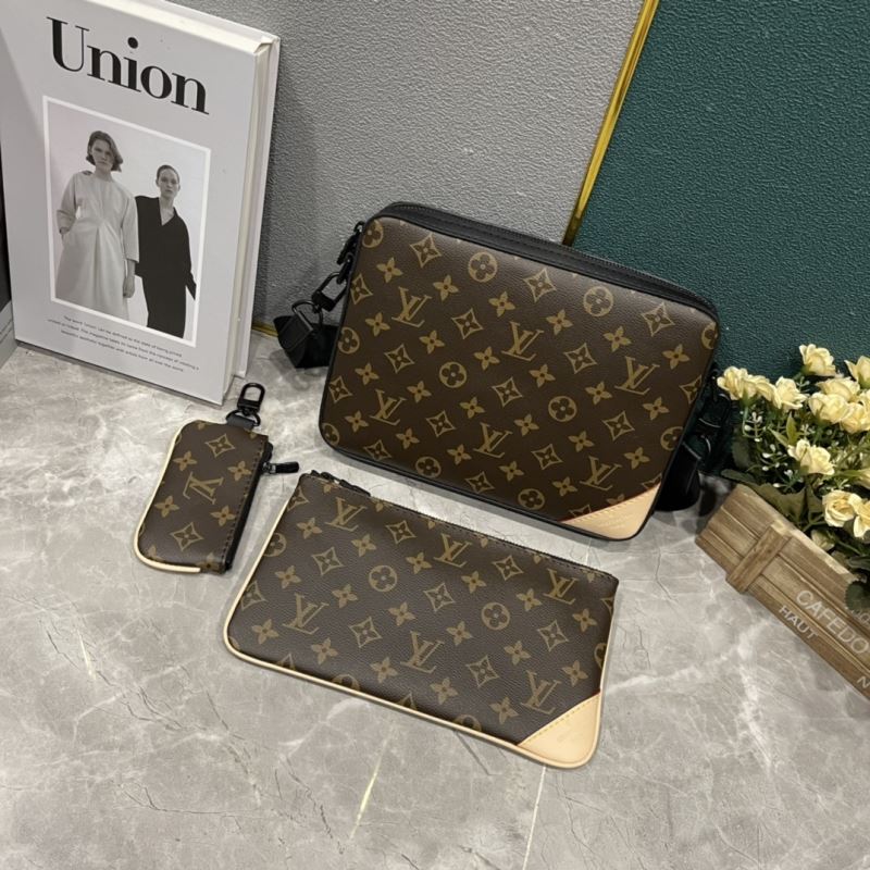 Mens LV Satchel bags